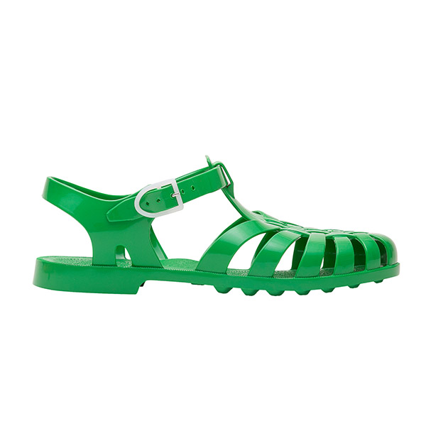 40[޵]SUN KIDS Sandal GREEN_-MU22KSSHE0004GRN