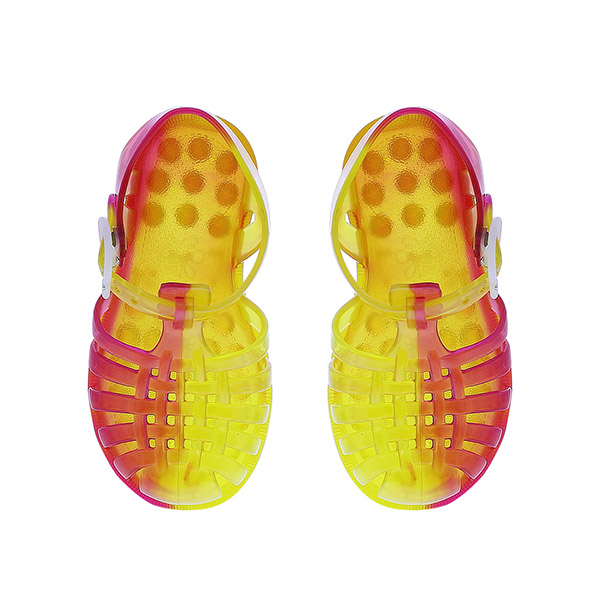 [޵]SUN KIDS Sandal TRIRED/YELLOW_Ű -MU22KSSHE0026RYL