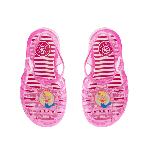 [޵]SUN KIDS Sandal PATCHCLEARPINK_Ű -MU22KSSHE0033CPK