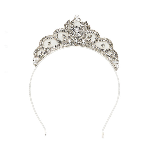 [ƩƩ]BARONESS TIARA -TD00KNHBD5492MLK