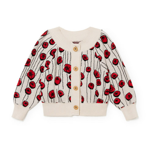 SS22[ƲũƼ丮]Chelsea Knit Cardigan_