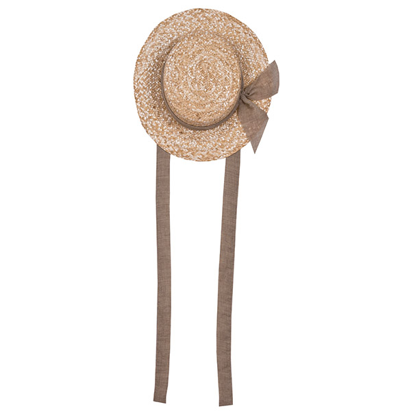 [] S2241 THE CLASSIC STRAW  -FO22KSDRE2241SAN