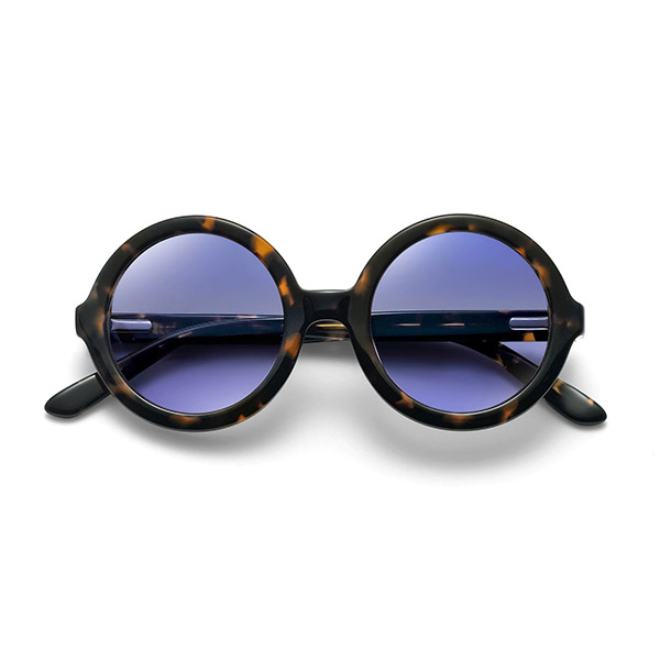 [صͽ]CLASSIC_LENNY Honey Tortoise_۶-SD00KNSUN8120HOT