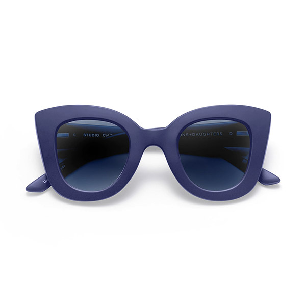 [صͽ]STUDIO_CAT CAT Matte Navy_۶-SD00KNSUN5139MVY