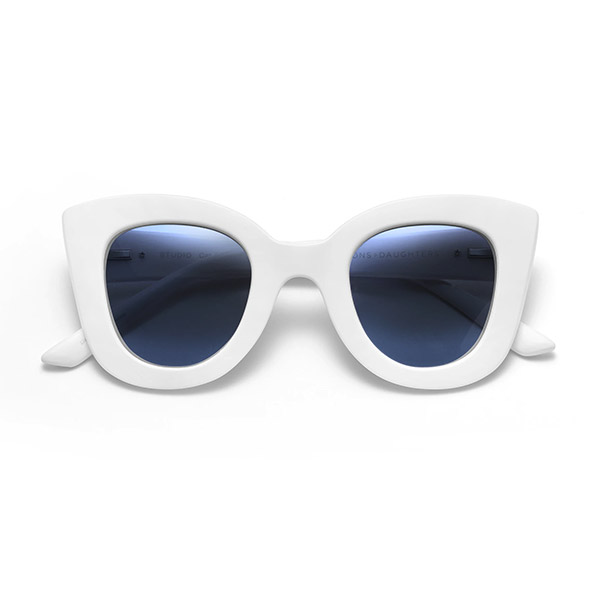 [صͽ]STUDIO_CAT CAT Matte White_۶-SD00KNSUN5139MWH