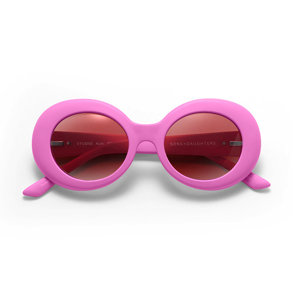 [صͽ]STUDIO_KURT Matte Pink_۶-SD00KNSUN0141MPI