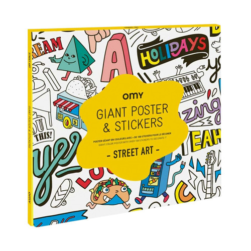 OMY[]&ƼĿ-ƮƮ Ʈ(100x70cm)_OMY-POSTIK05
