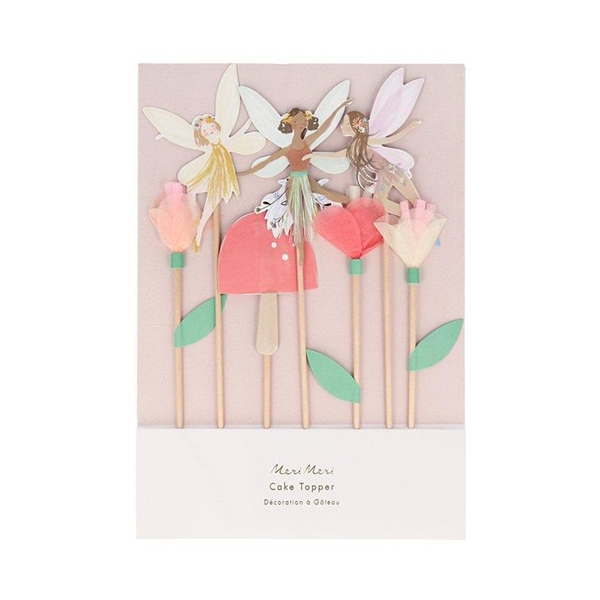 [޸޸]Fairy Cake Toppers(7 Ʈ)_ME215281