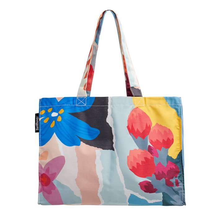 [] Basil Bangs Weekend Tote - Wildflowers_BBW-20-0370