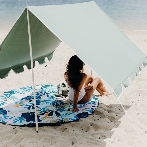 []Basil Bangs Beach Tent - Sage_BTS-19-0277
