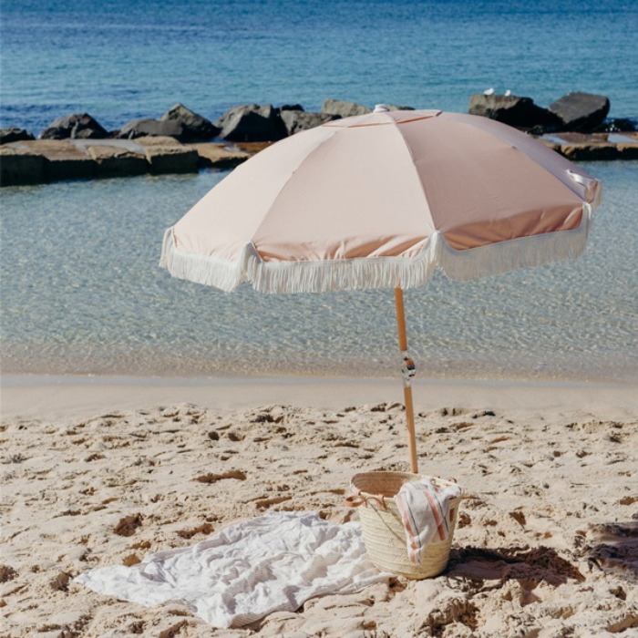 []Basil Bangs Premiumh Umbrella - Nudie_BUP-21-0410