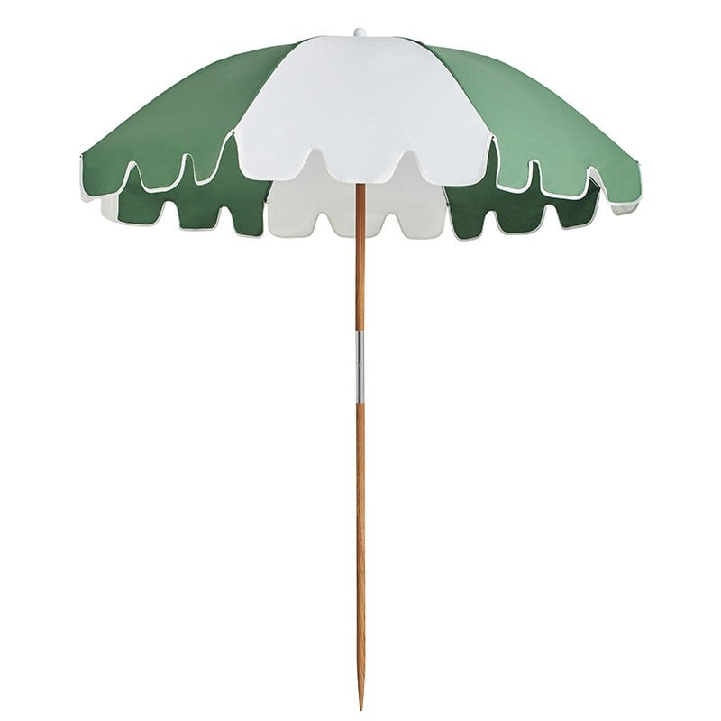 [] Basil Bangs Weekend Umbrella - Sage_BUW-20-0362