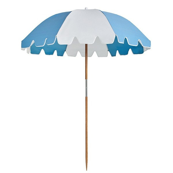 [] Basil Bangs Weekend Umbrella - Mineral_BUW-20-0361