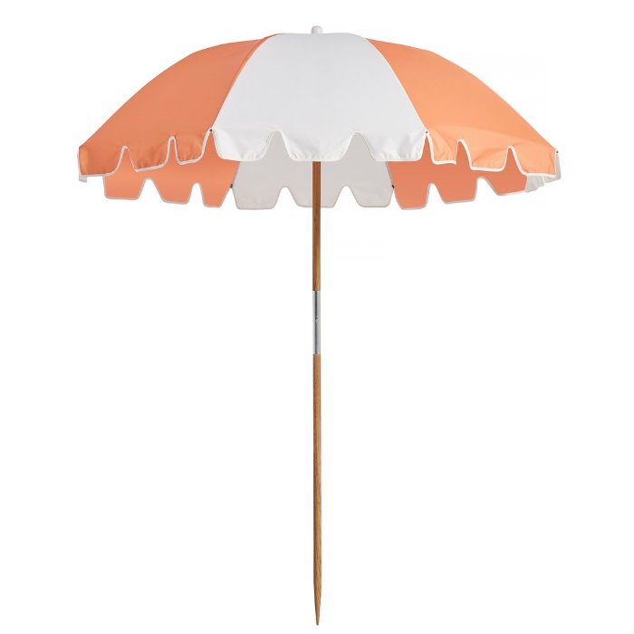 []Basil Bangs Weekend Umbrella - Melon_BUW-21-0406