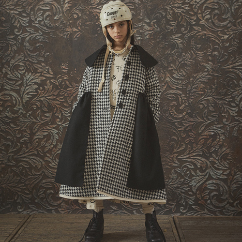 AW21[ƲũƼ丮]Mod Tailored Coat_Ʈ