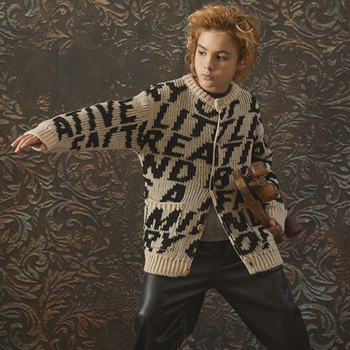 AW21[ƲũƼ丮]Motion Cardigan_