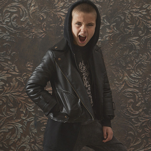AW21[ƲũƼ丮]Punk Jacket_