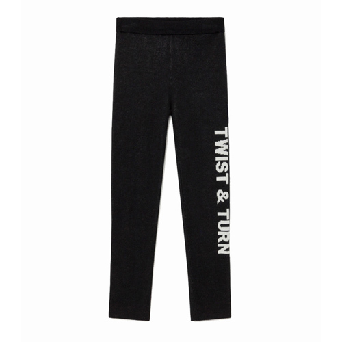 AW21[ƲũƼ丮]Twist & Turn Leggings_뽺