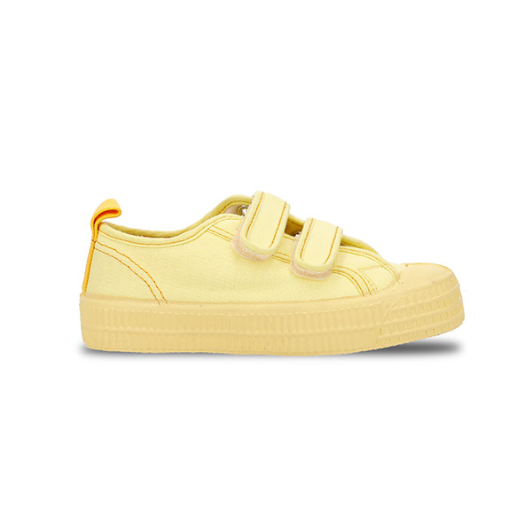 [뺣ŸŰ]STAR MASTER KID VELCRO CONTRAST STITCHING Ŀ-NK22KSSNE0014CIT