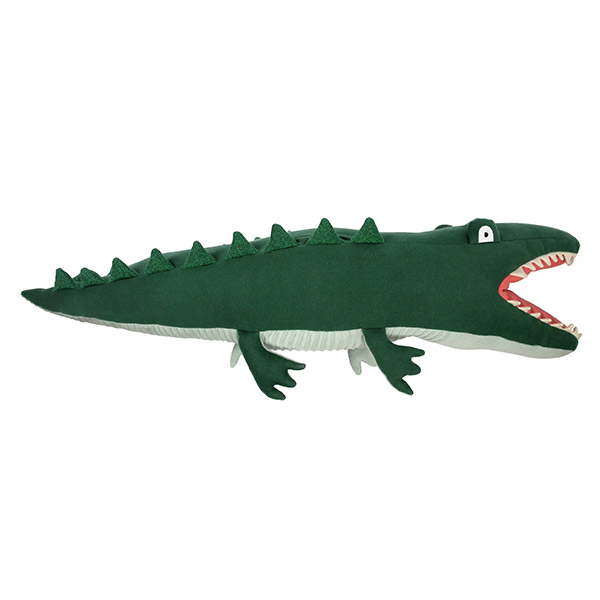 [메리메리] Jeremy Crocodile Large Toy / 대형 악어 인형-ME169462