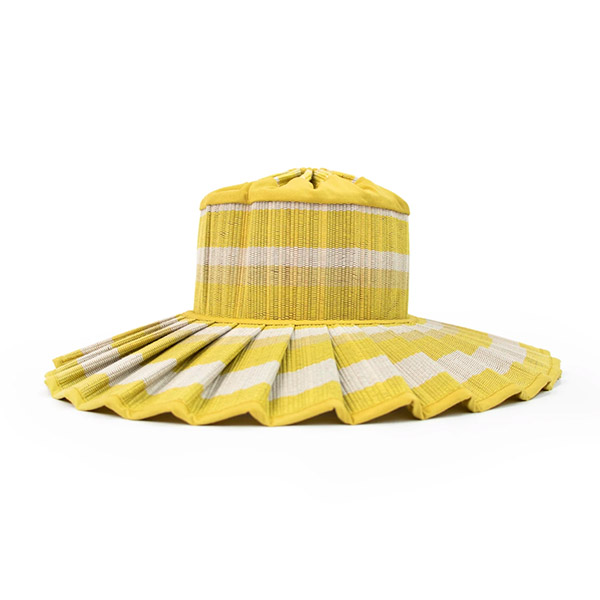 [로나머레이_Adult] Capri Swanbourne Beach Hat Adult _모자-LM00WNHAT0030SWB