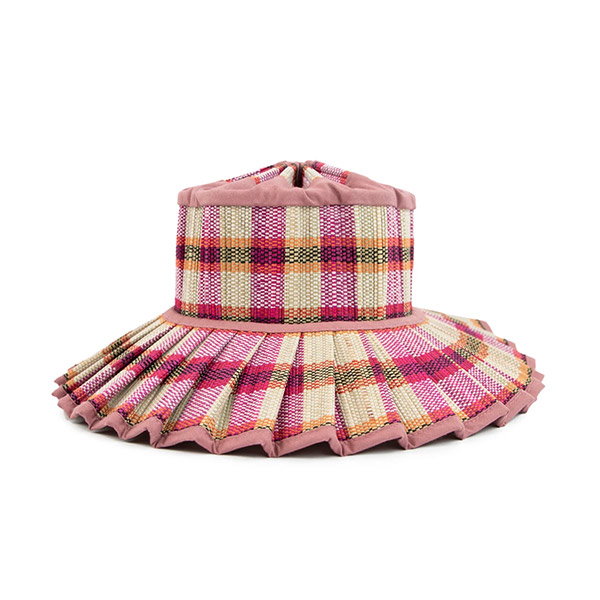[로나머레이_Adult] Milan Picnic Bay Hat Adult _모자-LM00WNHAT0047PIB