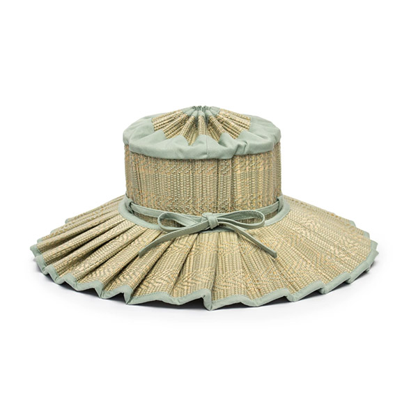 [γӷ]Capri Sea Foam Hat Child _