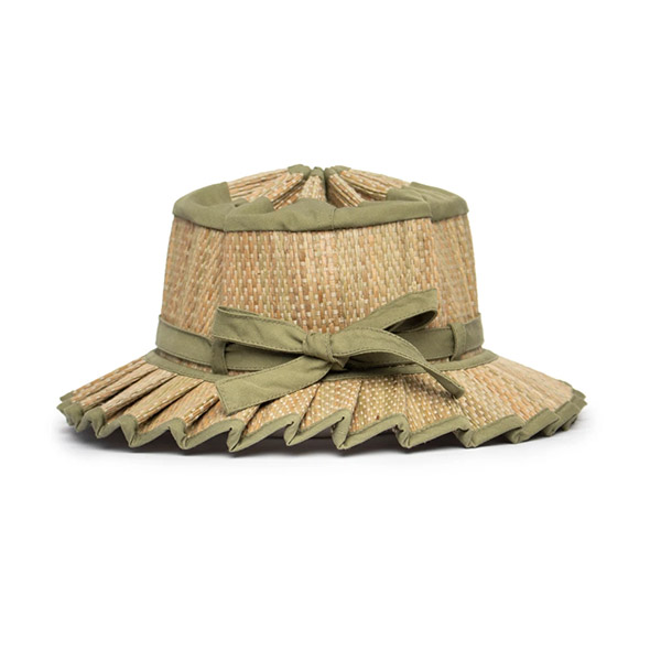 [γӷ]Mayfair Olive Grove Hat Child _