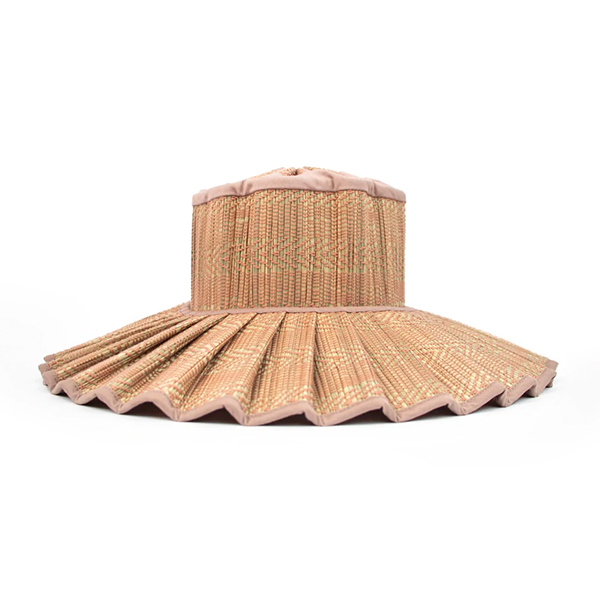 [로나머레이_Adult] Capri Bungalow Hat Adult _모자-LM00WNHAT0140BUN