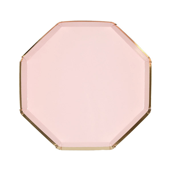 1205 RE[޸޸]Dusky Pink Side Plates(8Ʈ)_Ƽ-ME181234