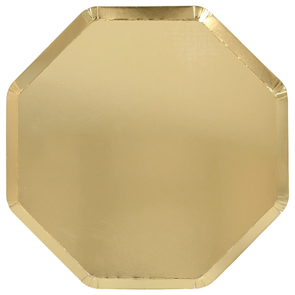 [޸޸]Gold Dinner Plates(8Ʈ)_Ƽ-ME181657