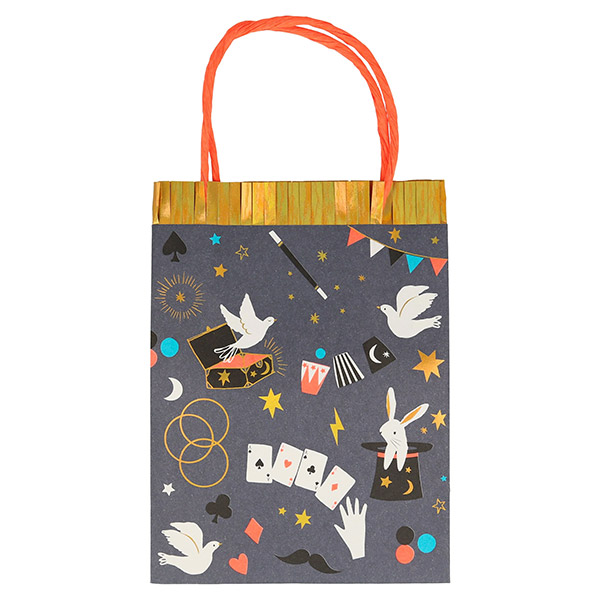 [메리메리]Magic Party Bags(8개세트)_선물용 종이가방-ME215110