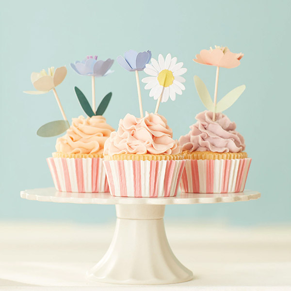 1205 RE[޸޸]Flower Garden Cupcake Kit(12Ʈ)_ũŰƮ-ME222822