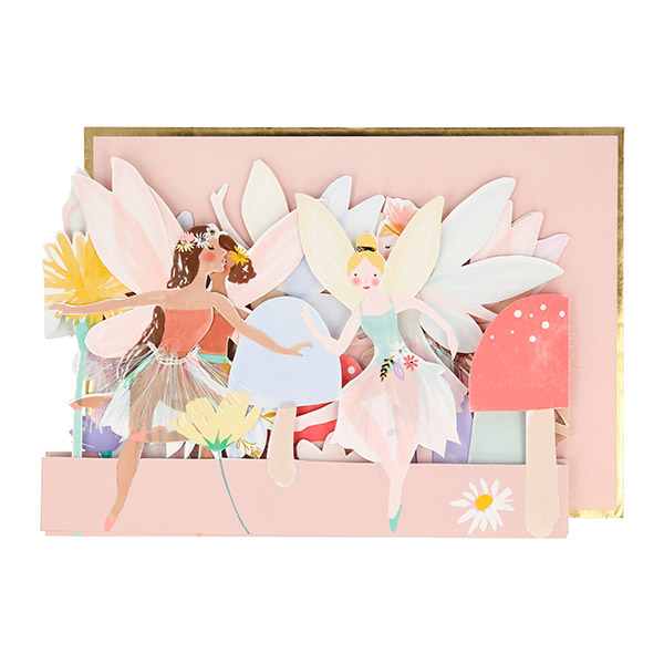 23RE[޸޸] Fairy Concertina Card-ME223317