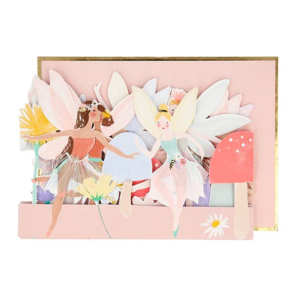 23RE[메리메리] Fairy Concertina Card-ME223317