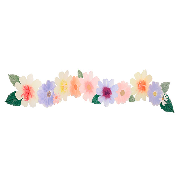 23RE[޸޸]Flowers Concertina Card-ME223596