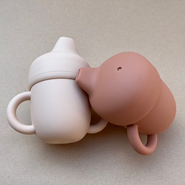 [urvs] Double handle sippy cup ڵ