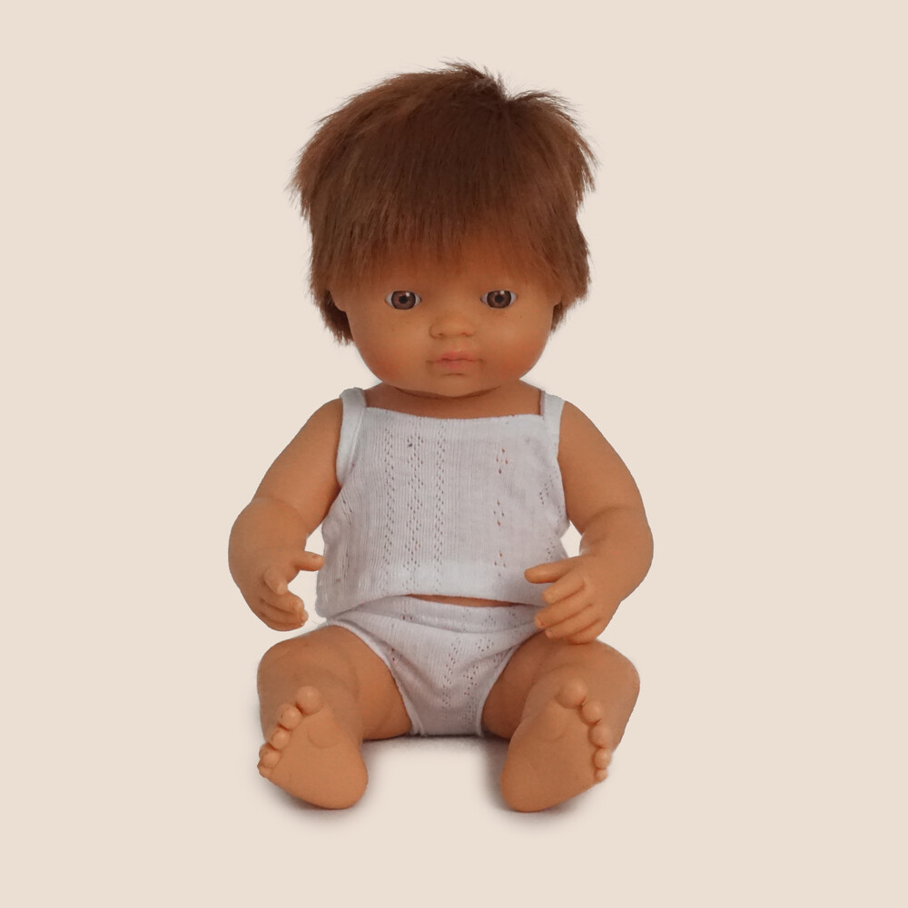 [urvs]̴Ϸ  Red Head Caucasian Boy 38cm