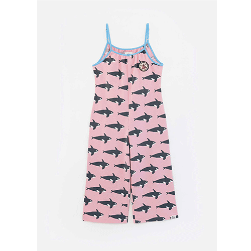 [Ƴ]Orca Organic Cotton Kids Playsuit ÷̼Ʈ