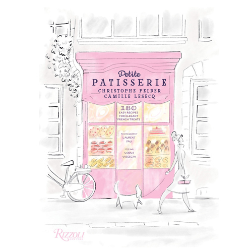 [북스타일]Petite Patisserie: 180 Easy Recipes for Elegant French Treats