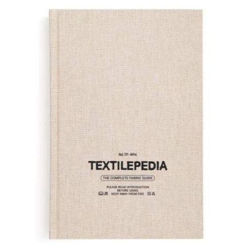 [북스타일]Textilepedia