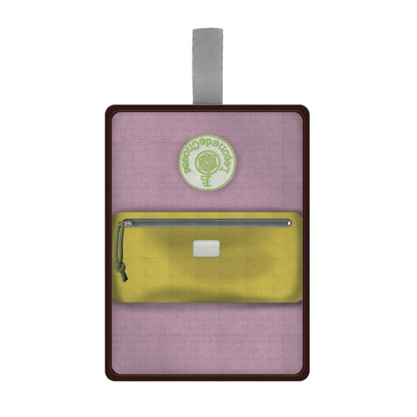 []TROUSSE ECOLIER FUNNY_潽̽-LE00ANPCS0604FUY
