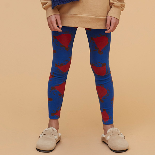40[˵Ͽ콺Ű]Turtle hat leggings 뽺-WH22KALEG0602BLU