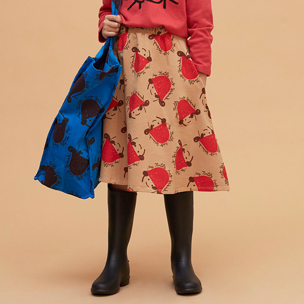 0901_0.4[˵Ͽ콺]Dog boots skirt ĿƮ-WH22KASKI0610SND
