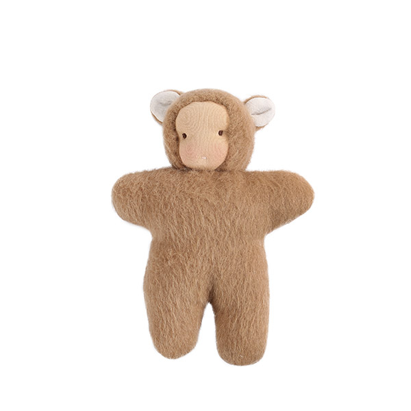 []Woodland Animals Bear_-PB00KNDOL0004BRN