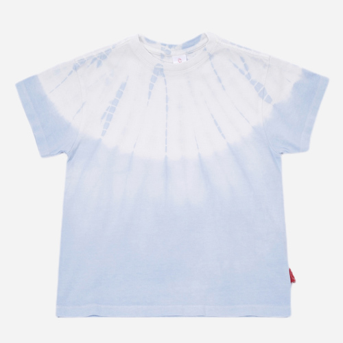 [코드온캔버스]TOP TIE DYE (SKY BLUE) 티셔츠