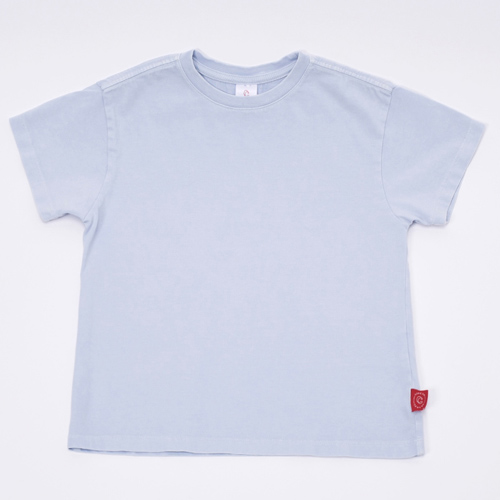 [코드온캔버스]VINTAGE EFFECT WASH (LIGHT BLUE) 티셔츠