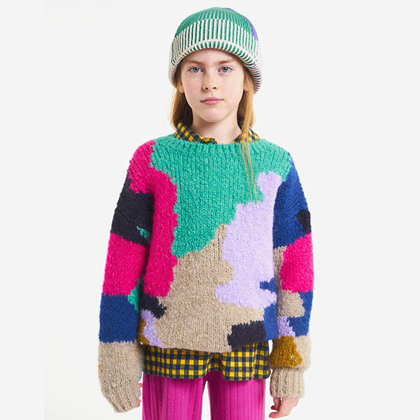 []Color Stains -BB22KAJUMC113100