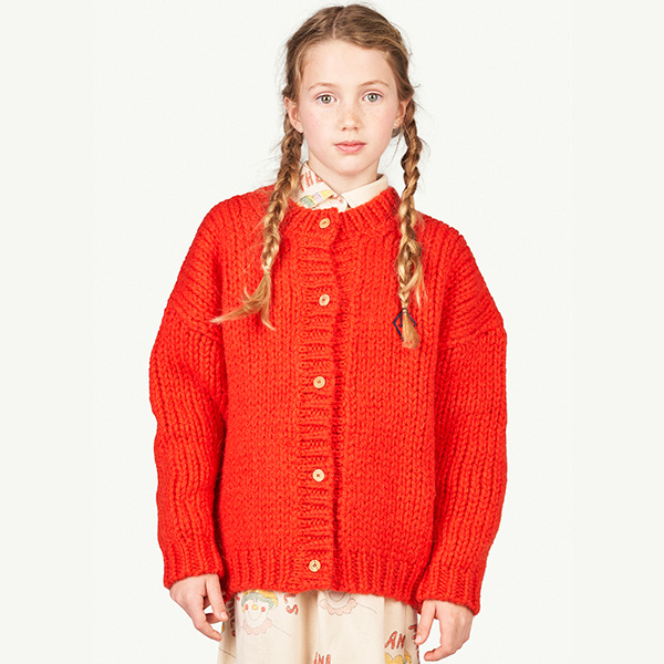 22AW[TAO]Ÿ Red Plain Toucan  -TA22KACAR0012RLO