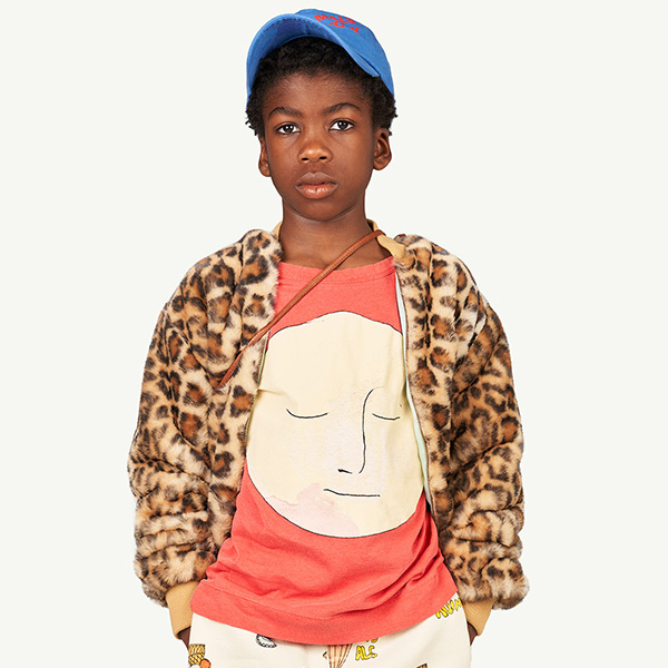 22AW[TAO]Ÿ Brown Lion -TA22KAJAC0073BRN